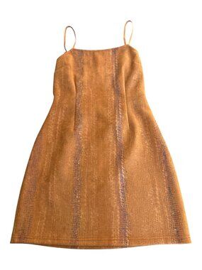 HEY, YOU! TINY DANCER! THIS URBAN OUTFITTERS REPTILE-PRINT MINI DRESS IS FOR YOU